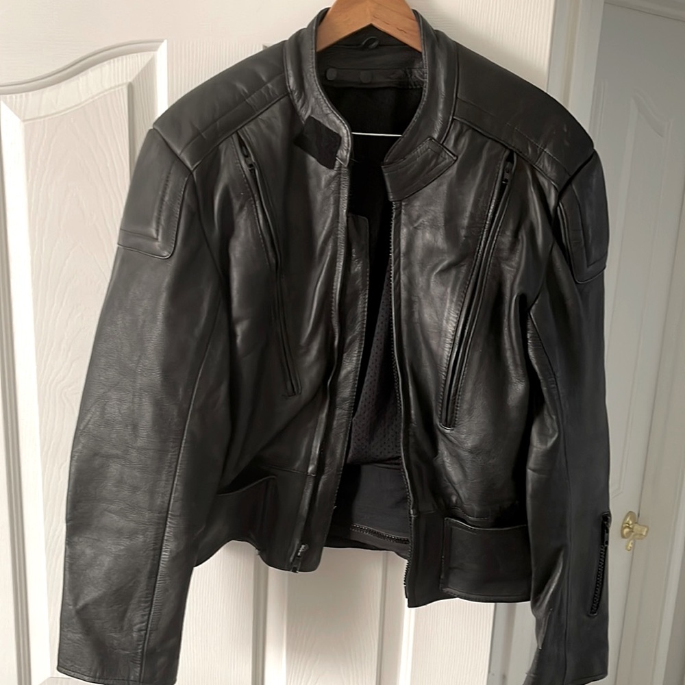 Motorcycle protective Jacket